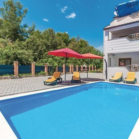 Villa Diana Pakoštane Exteriér fotografie