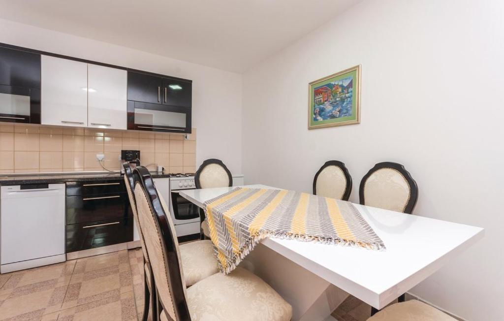 Villa Diana Pakoštane Exteriér fotografie