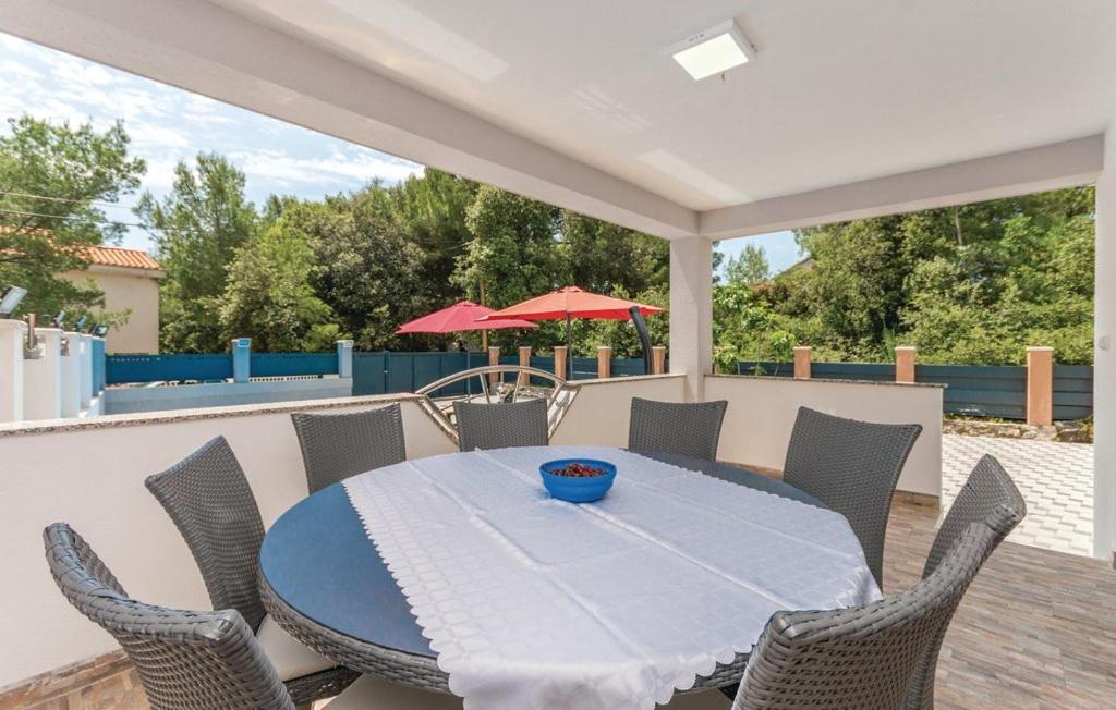 Villa Diana Pakoštane Exteriér fotografie