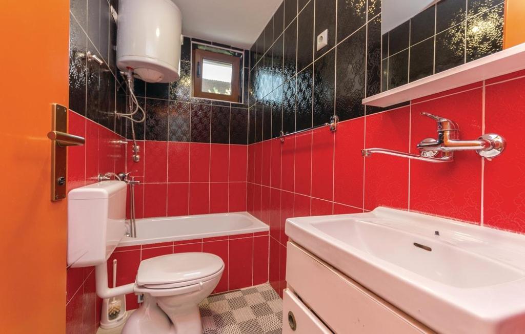 Villa Diana Pakoštane Exteriér fotografie
