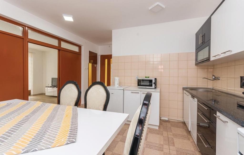 Villa Diana Pakoštane Exteriér fotografie