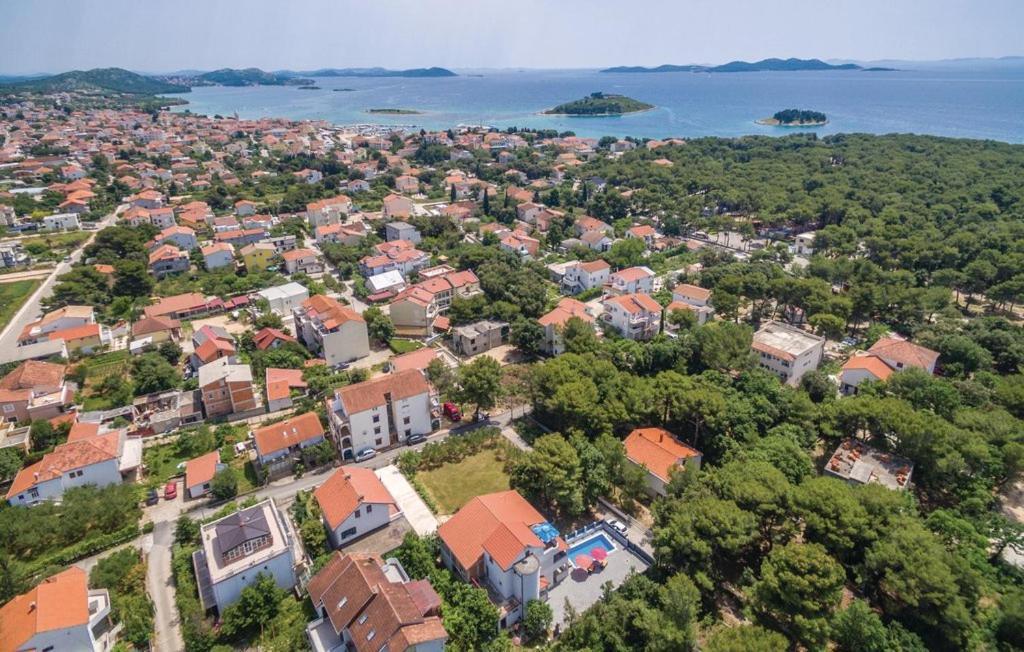 Villa Diana Pakoštane Exteriér fotografie